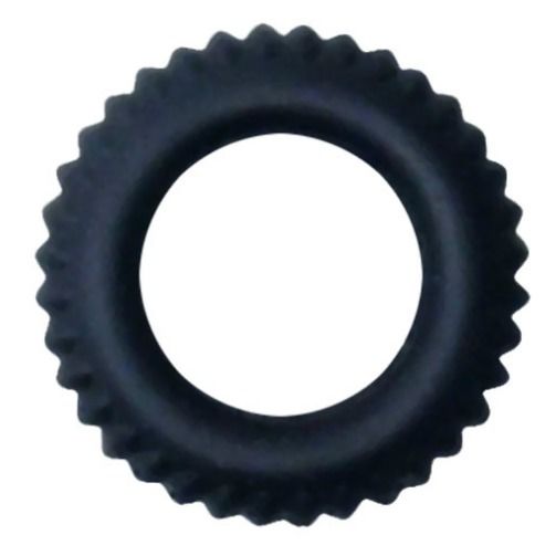Baile - Titan Cockring Schwarz 1.9 cm