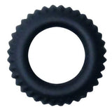 Baile - Titan Cockring Schwarz 1.9 cm