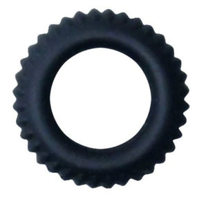 Baile - Titan Cockring Schwarz 1.9 cm