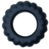 Baile - Titan Cockring Schwarz 2 cm