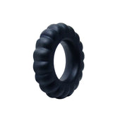 Baile - Titan Cockring Schwarz 2 cm
