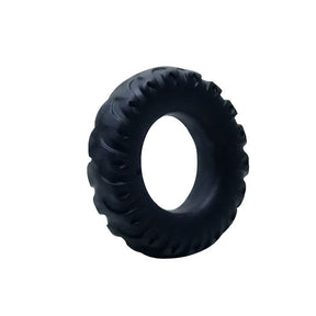 Penisring Titan Cockring Modell 2 Schwarz 2 cm – Ansicht 2