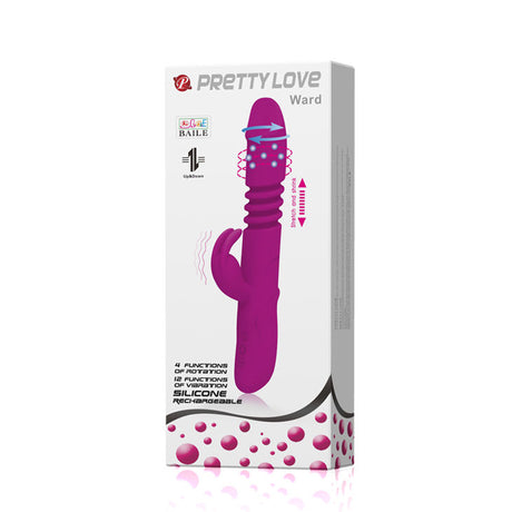 Rabbit-Vibrator Ward Rabbit Up&Down.7
