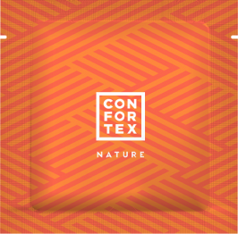 Confortex - Condom Nature Box 144 Einheiten