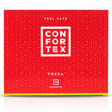 Confortex - Erdbeerkondom 144 Einheiten