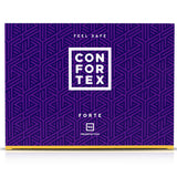 Confortex - Nature Forte Condoms 144 Einheiten
