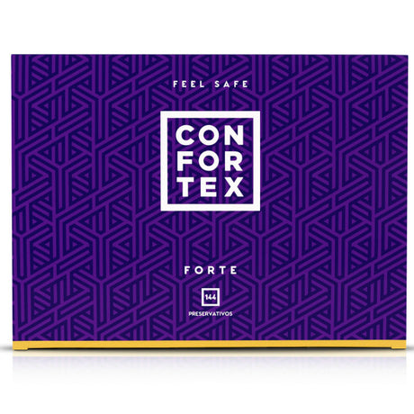 Confortex - Nature Forte Condoms 144 Einheiten