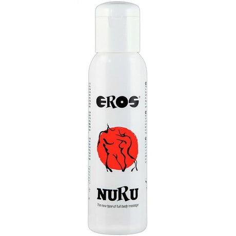 Massageöl Eros Nuru mit Mineralien 250 ml
