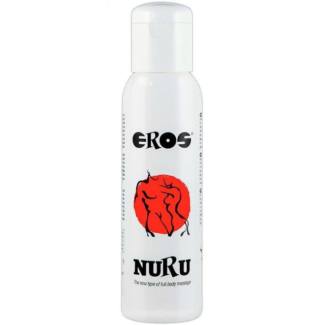 Eros - Nuru Massageöl Reich an Mineralien 250 ml