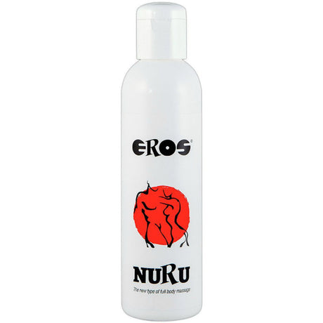 Massageöl Eros Nuru mit Mineralien 500 ml