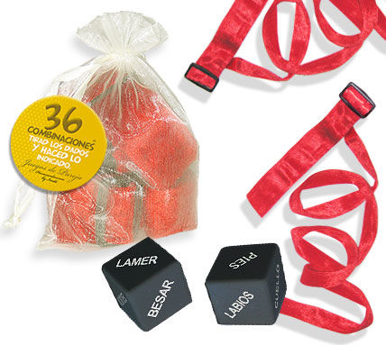 Inedit - Kit Bag Organza Krawatten