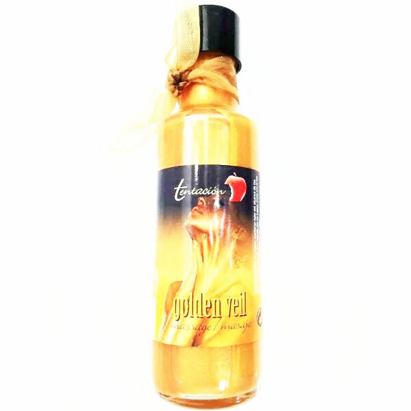 Tentacion - Golden Veil Massageöl 100 ml