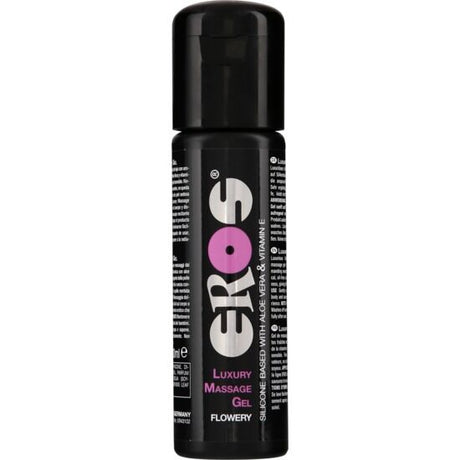 Massageöl Eros Luxus Blumen 100 ml