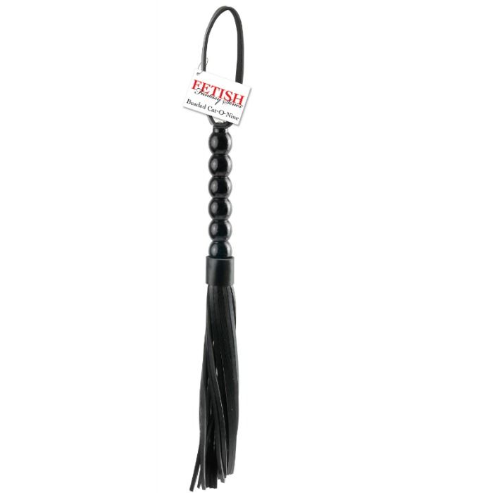 Fetish Fantasy Series - Beaded Cat-O-Nine Tails