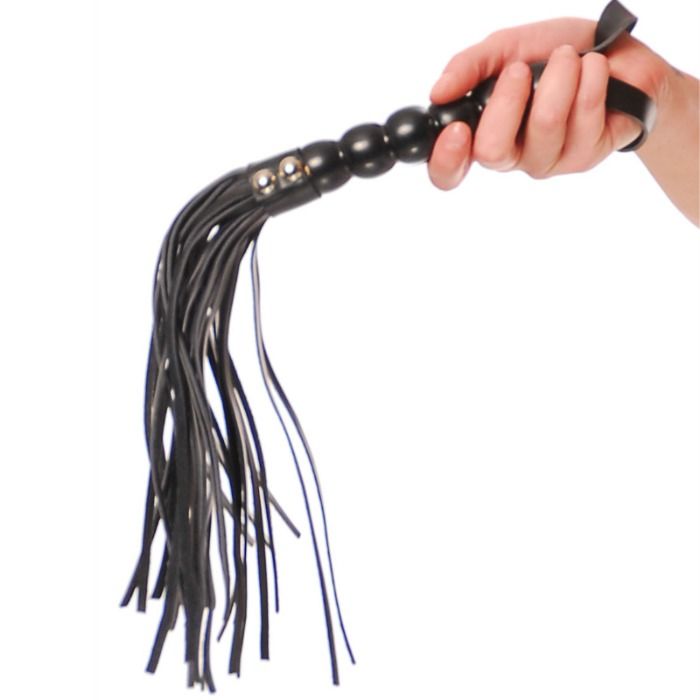 Fetish Fantasy Series - Beaded Cat-O-Nine Tails