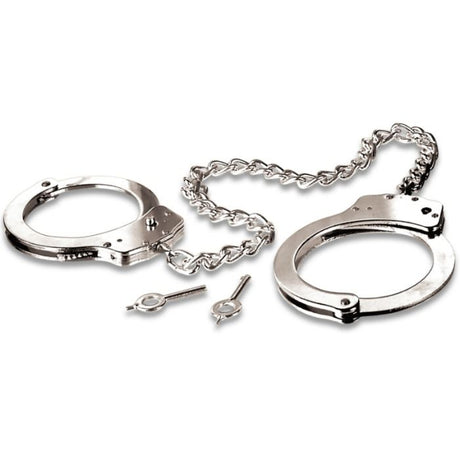 Fesselset Metallbeinmanschetten.2