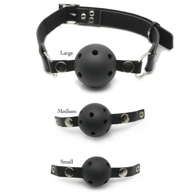 Fetish Fantasy Series - Ball Gag Trainingssystem