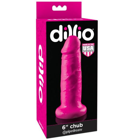 Dillio - Chub 15.2 cm Rosa