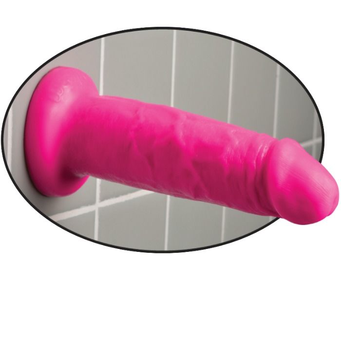 Dillio - Chub 15.2 cm Rosa