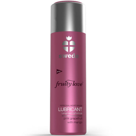 Swede - Fruity Love Gleitmittel Rosa Grapefruit mit Mango 50 ml