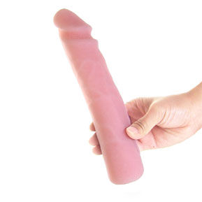 Realistischer Dildo Realistischer Skin Touch Silikondildo 23 x 4,5 cm.2