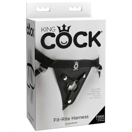 Strap-on Fit Rite Harness.1