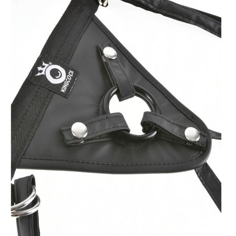Strap-on Fit Rite Harness.4