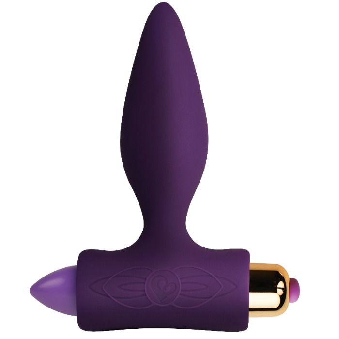 Rocks-Off - Analplug für Anfnger Petite Sensations - Lila