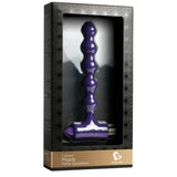 Rocks-Off - Analplug mit Vibration und Riverles Petite Sensations Perlen
