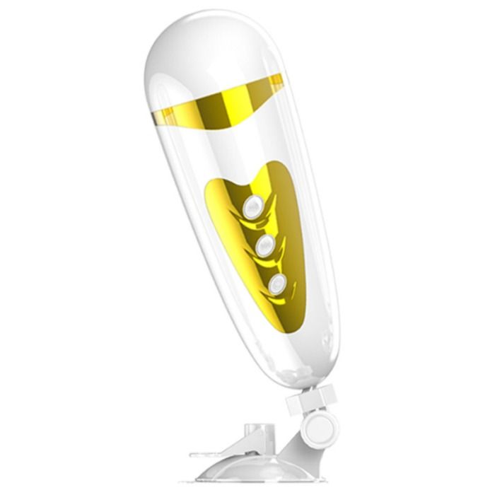 Pretty Love - Mnnlicher Masturbator mit Vibration und Klang Sally