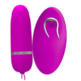 Pretty Love - Debby Vibrierendes Ei mit Kontrolle