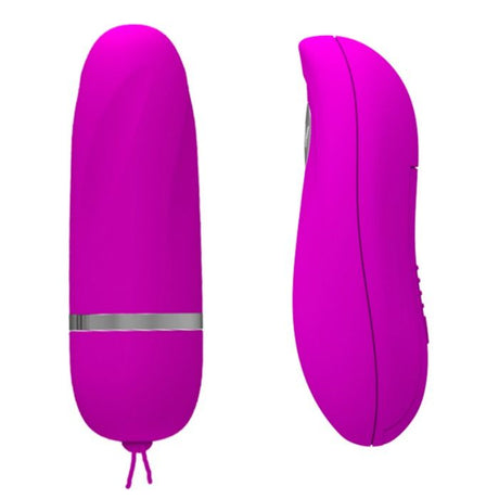Vibrator Debby Vibrierendes Ei mit Kontrolle Flieder.3