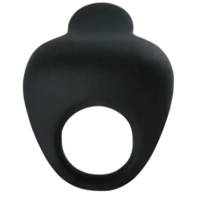 Pretty Love - Thimble Vibratorring Schwarz