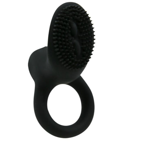 Penisring Cobra Vibratorring Schwarz Ø 2,4 cm