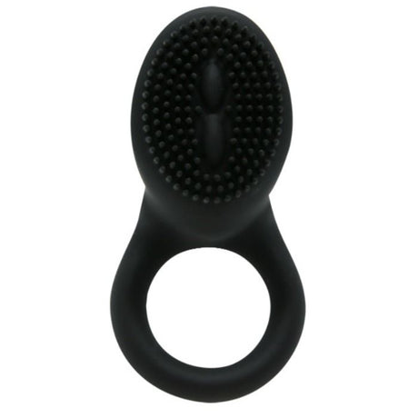 Penisring Cobra Vibratorring Schwarz Ø 2,4 cm.1