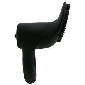 Penisring Cobra Vibratorring Schwarz Ø 2,4 cm