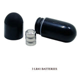 Pretty Love - Trap Vibratorring Schwarz