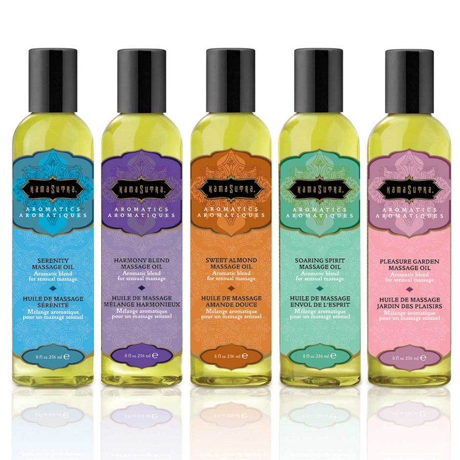 Kamasutra - Massageöl Harmonische Mischung 236 ml