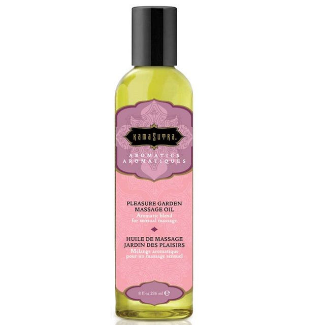 Kamasutra - Garden of Pleasure Massageöl 236 ml