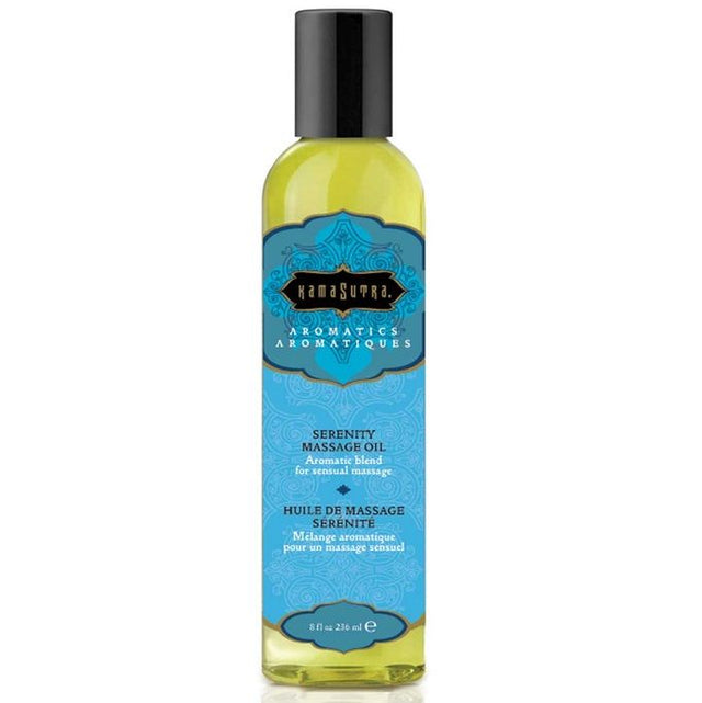 Kamasutra - Serenity Massageöl 236 ml