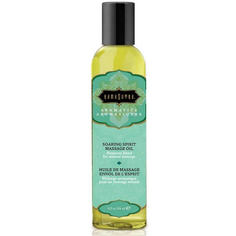 Kamasutra - Flying Spirit Massageöl 236 ml