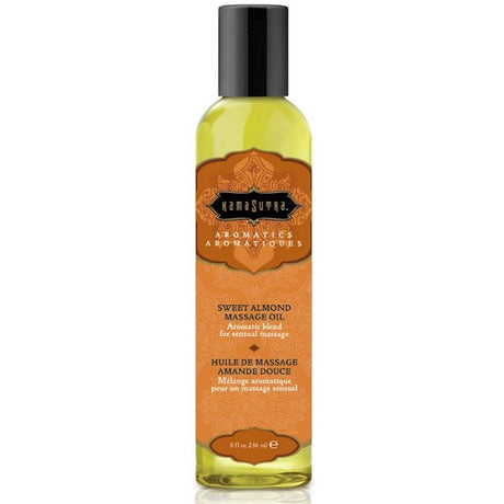 Massageöl Kamasutra Süßes Mandel 236 ml