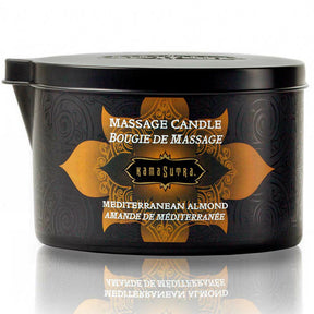 Kamasutra - Mediterrane Mandel-Massagekerze 170gr