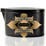 Kamasutra - Vanille- und Sandelholz-Massagekerze 170 Gr