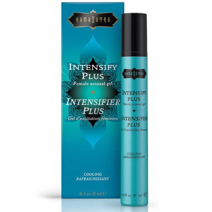 Kamasutra - Intensifizierende Gel für Frauen mit Kltewirkung 15 ml