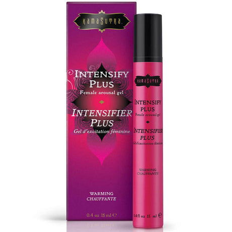 Stimulationsgel Kamasutra Stimulationsgel für Sie Wärmeeffekt 12 ml