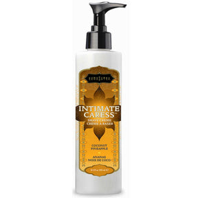 Kamasutra - Kokosnuss und Ananas Rasierschaum für Frauen 250 ml
