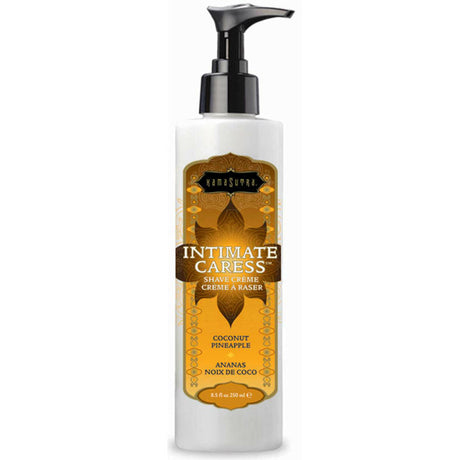 Intimpflege Kamasutra Intim-Rasierschaum Kokos & Ananas 250 ml