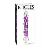 Icicles - N. 07 Glasmassager
