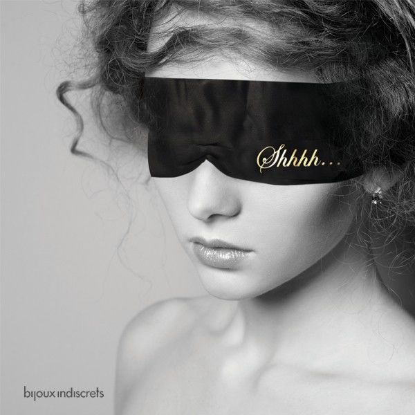 Bijoux - Shhh Maske